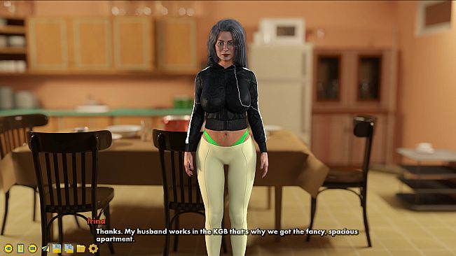 Milfvania Ep. 1 - Winter DLC