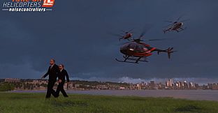 Take on Helicopters - Noisecontrollers