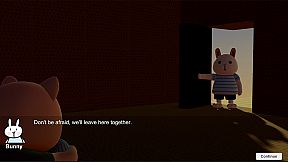 The Adventures of Bunny and Pig