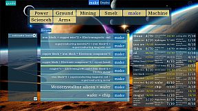 Idle interstellar Factory 2
