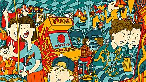 I commissioned some bunnies