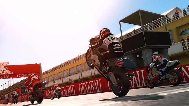 MotoGP13: MotoGP Champions