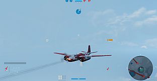World of Warplanes - Douglas A-26B Invader Pack