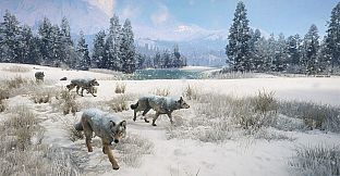 theHunter: Call of the Wild - Alberta Hunting Preserve