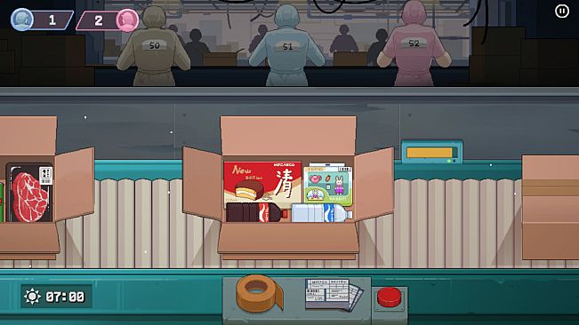 XX Fulfillment Center