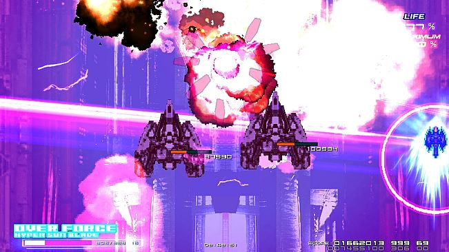 GRAND CROSS: ReNOVATION