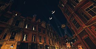 Air Raid Over Britain