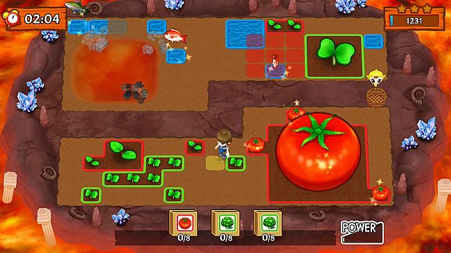 Harvest Moon: Mad Dash