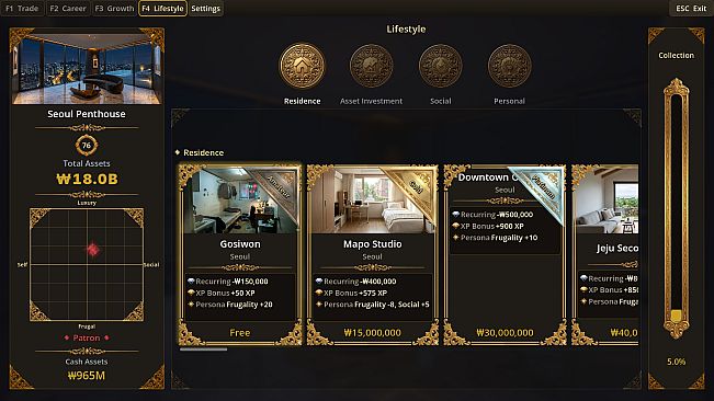 Seed Money