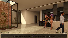 Sex Adventures - Incest Family - Episode 5