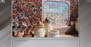 Super Jigsaw Puzzle: Generations - Morocco