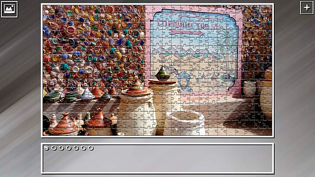 Super Jigsaw Puzzle: Generations - Morocco