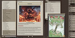 Fantasy Grounds - Prepared! Expanded Collection