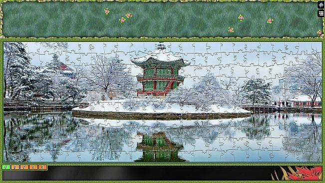 Jigsaw Puzzle Pack - Pixel Puzzles Ultimate: Korea