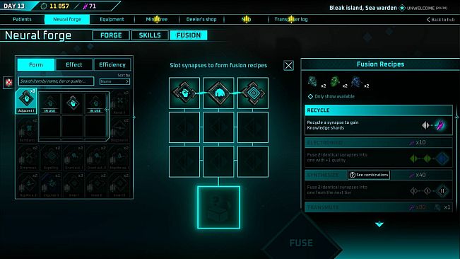 Wantless : Solace at World’s End