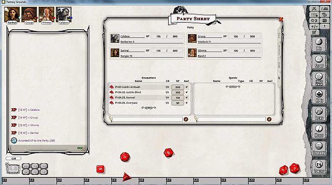 Fantasy Grounds - D&D Lost Mine of Phandelver