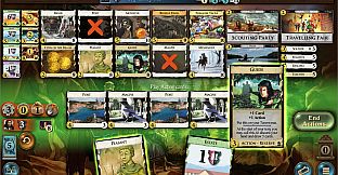 Dominion - Adventures