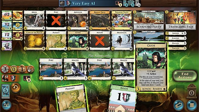 Dominion - Adventures