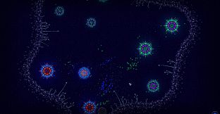 Microcosmum: survival of cells - Campaign "Static"