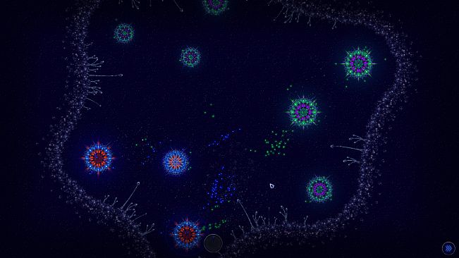 Microcosmum: survival of cells - Campaign "Static"