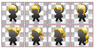 RPG Maker MZ - Heroine Character Generator 3 for MZ