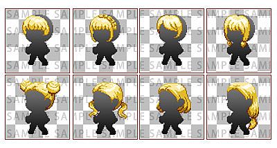 RPG Maker MZ - Heroine Character Generator 3 for MZ