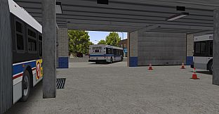 OMSI 2 Add-on Chicago Downtown