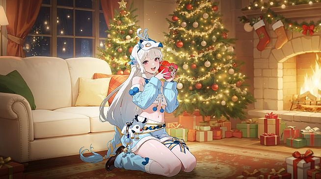 Solo Leveling:ARISE OVERDRIVE - Christmas Costume Gift Pack