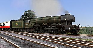 Train Simulator: LNER Class A3 ‘Flying Scotsman’ Loco Add-On