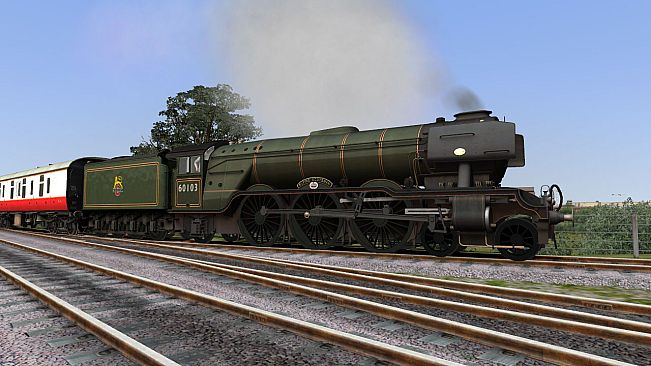 Train Simulator: LNER Class A3 ‘Flying Scotsman’ Loco Add-On