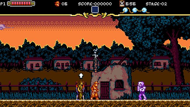 Saint Slayer: Spear of Sacrilege