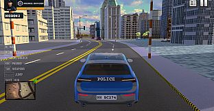 Police Force New Recruit