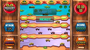 Froggerty Arcade (Triple Game Pack)