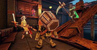 Pixel Dungeon VR - Dark Citadel Pack