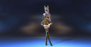 Angel Legion-DLC Mech Rabbit