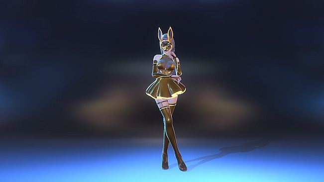 Angel Legion-DLC Mech Rabbit