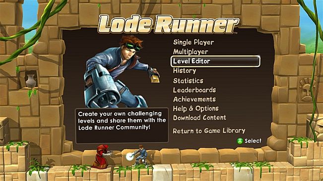 Lode Runner