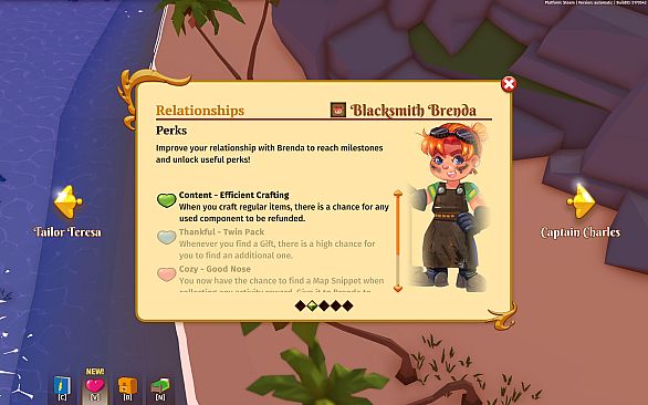 Stranded Sails - Explorers of the Cursed Islands