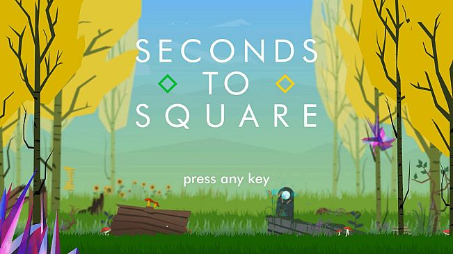 Seconds to Square