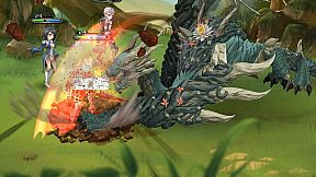 Azure Saga: Pathfinder