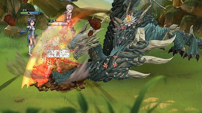 Azure Saga: Pathfinder