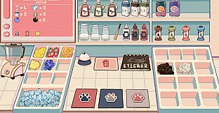 Paw's Boba Shop