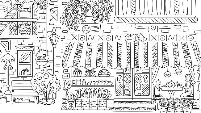 100 Cats New York - Extra Content