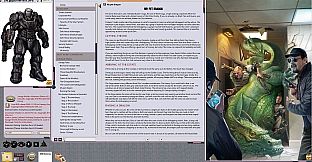 Fantasy Grounds - Interface Zero 3.0: The Game Master's Guide to 2095