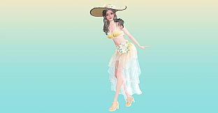 ZM Desktop Elf Summer Suit DLC：Seaside Vacation