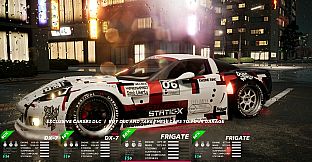 OverDrift Festival - Exclusive Cars Pack#2