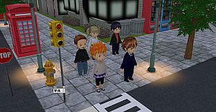 SMILE GAME BUILDER Type-B Friends with Symbols