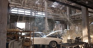 GameTechBench - Refuge