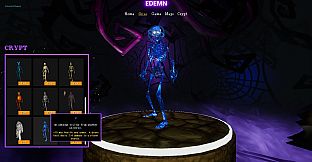 Edemn - Space Pack Skeletons