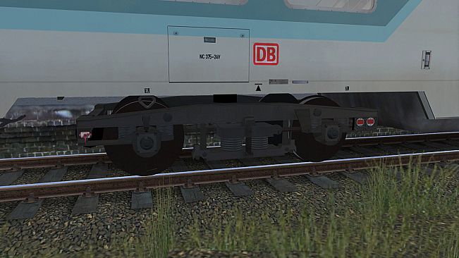 Trainz 2019 DLC: DBuz 747 Passenger Cars
